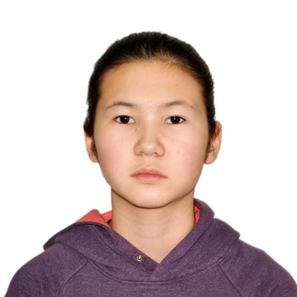 DAVILBEKOVA Dariya