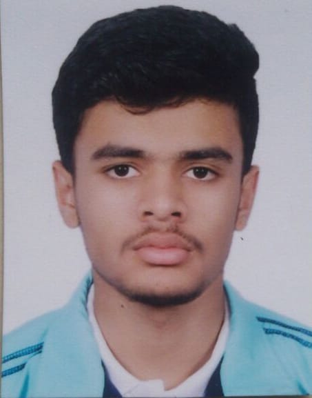 SHINDE Abhay Krishna