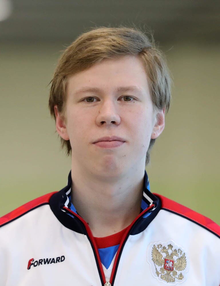 GUZHIEV Egor