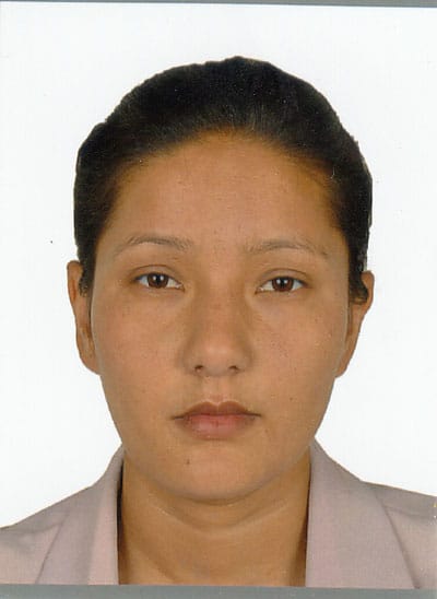 THAPA Rabina