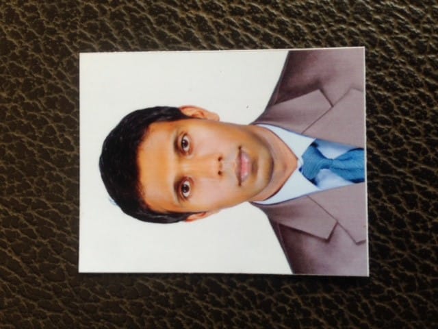 WARNASURIYA MUDIYANSELAGE Chamara Nuwan Priyadarshana