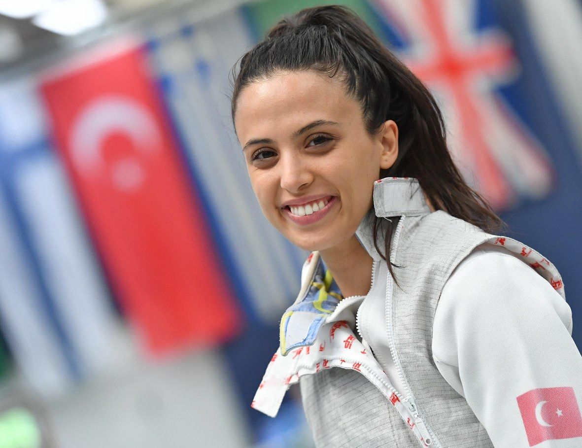 Irem KARAMETE