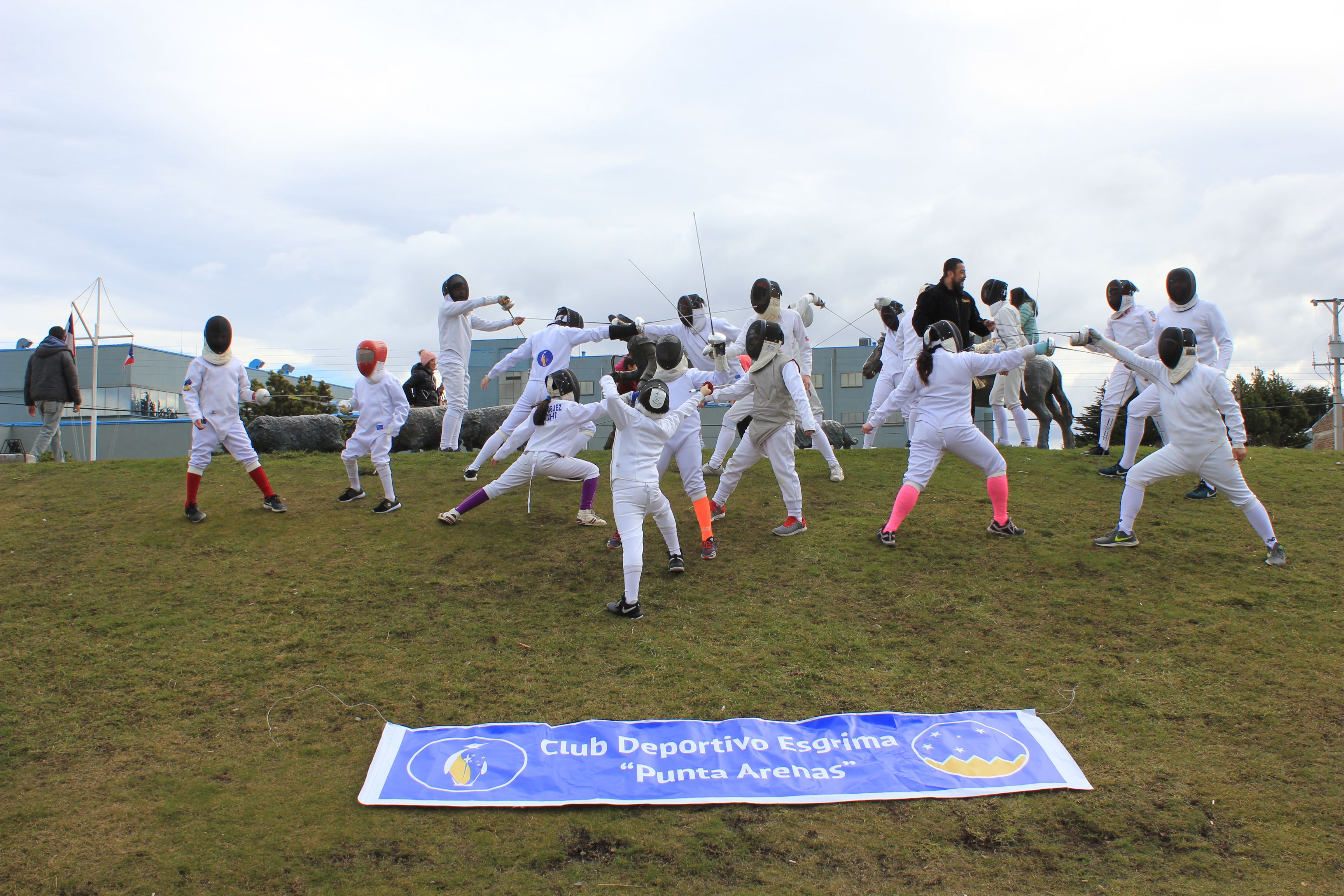 Chile - World Fencing Day 2018 