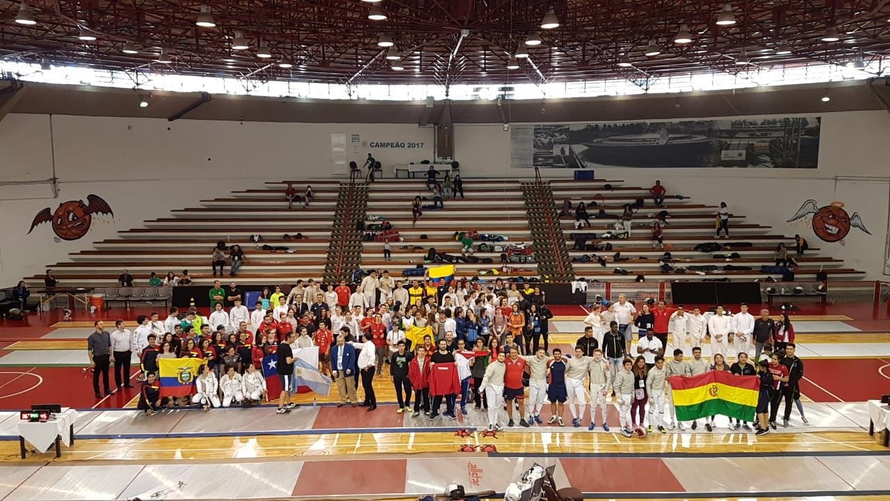 Brazil - World Fencing Day 2018 