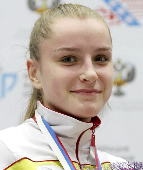 Vitalina ANASCHENKOVA
