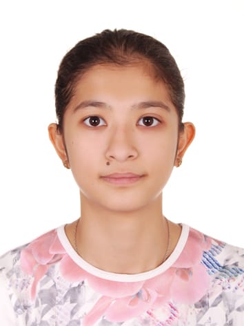 KAMOLOVA Zulfiyakhon