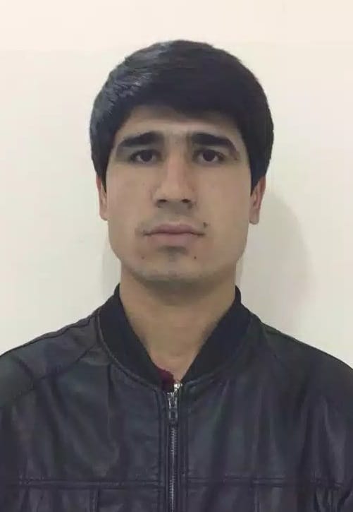 NUROV Beknazar