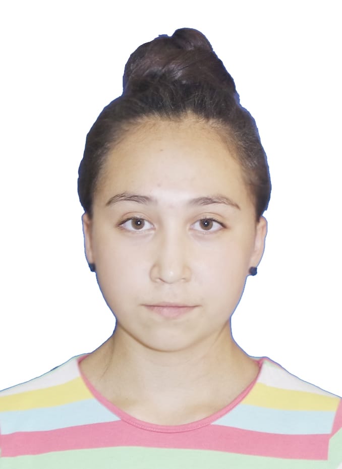 OSPANOVA Alina
