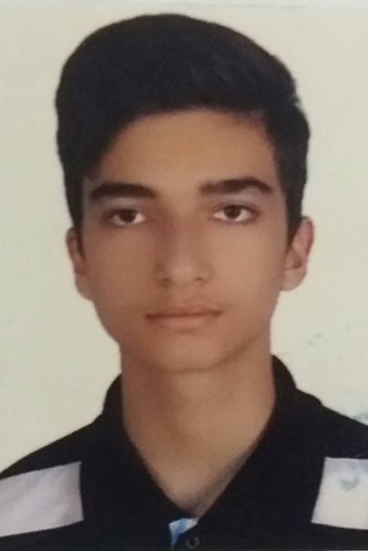 ASHOURI Amir Mehdi