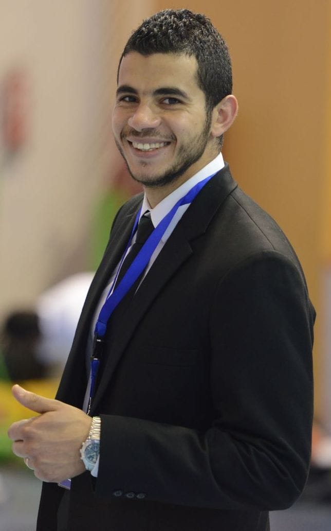 ABDALLAH Ahmed