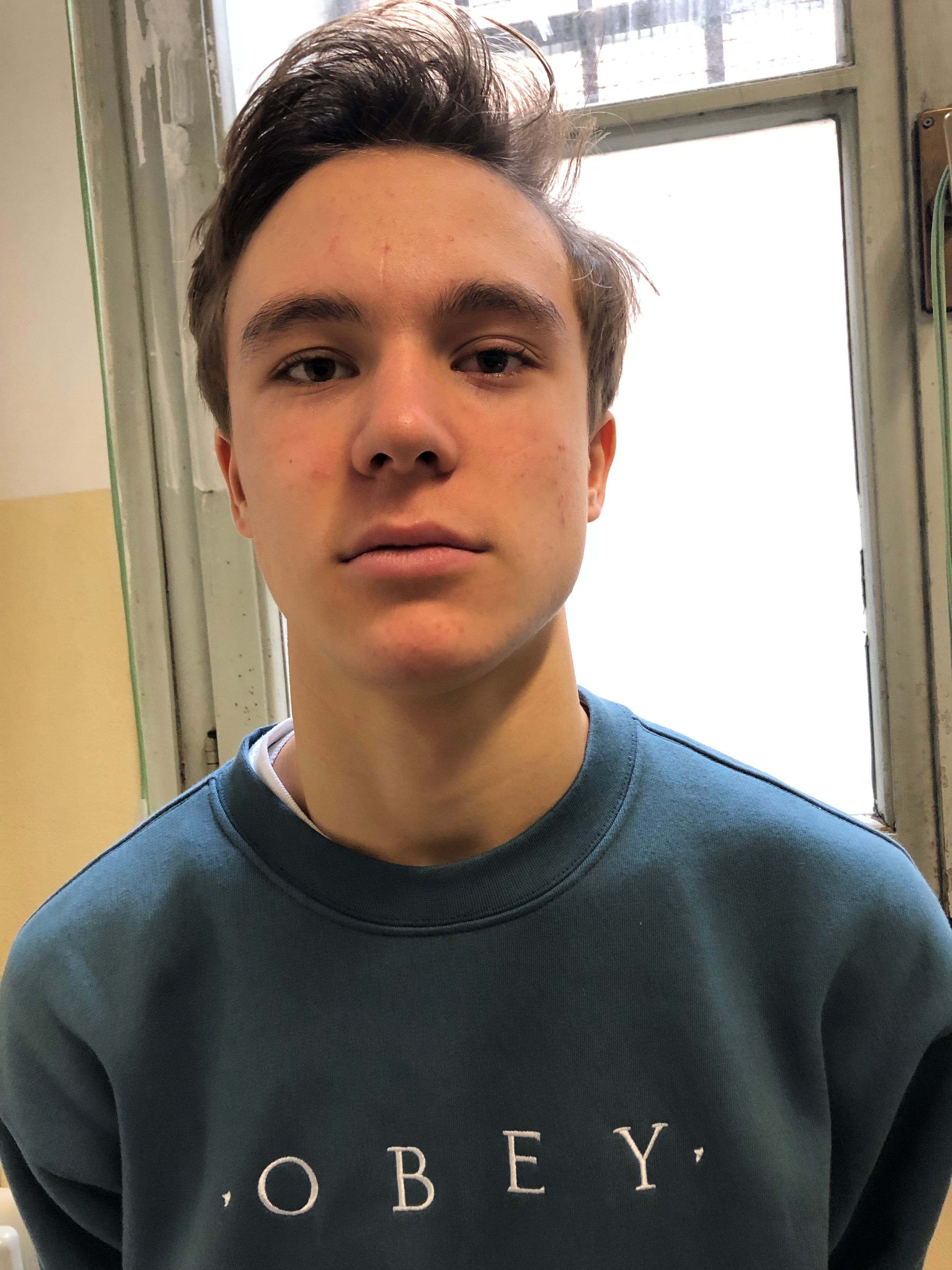 PANAZZOLO Matteo