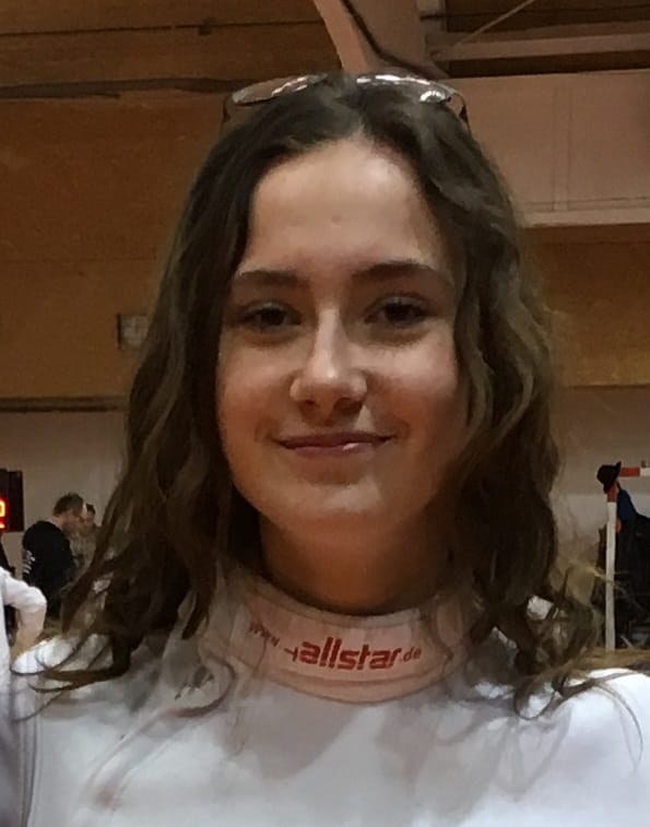 AIGERMANOVA Gabriela