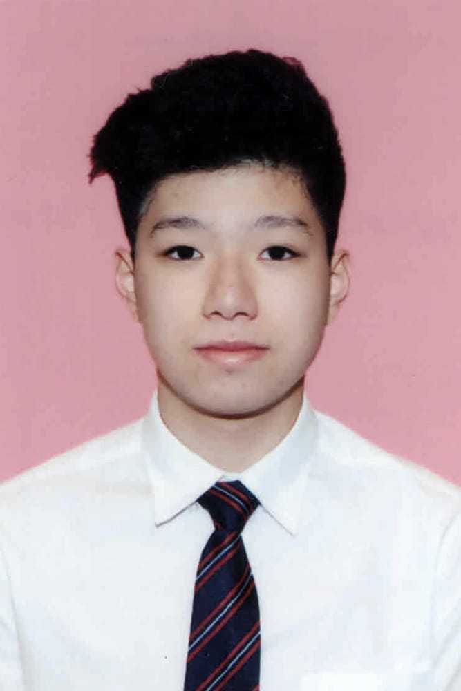 WONG Chun Hin