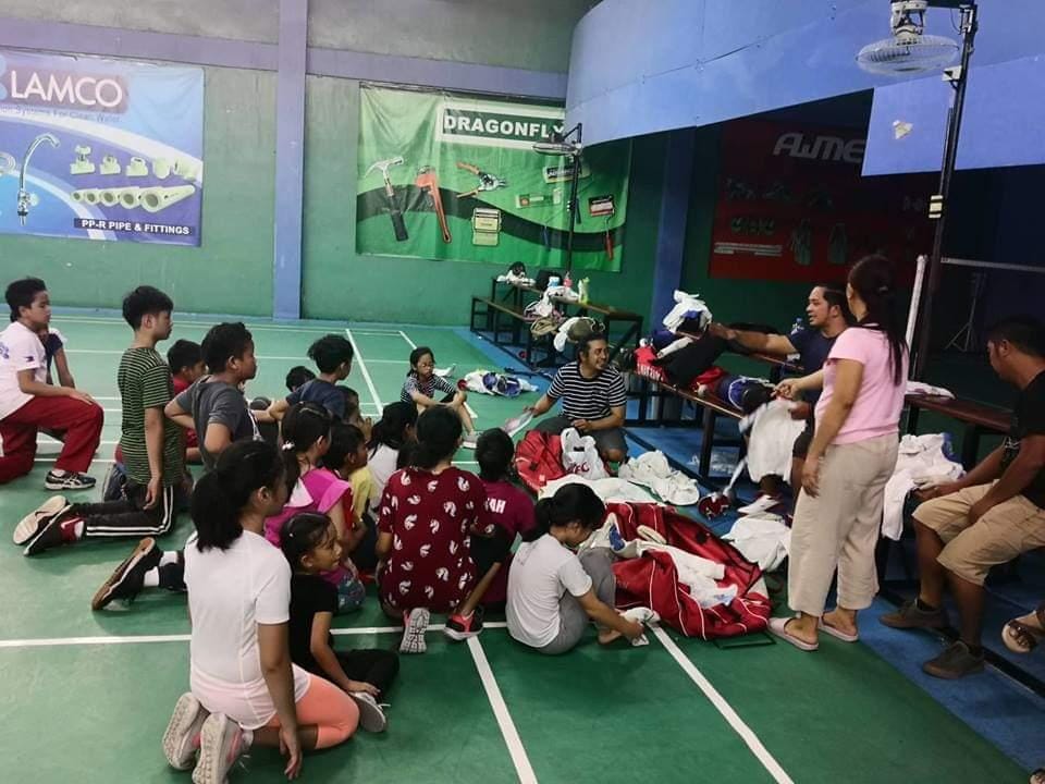Philippines Fencing Benefits from FIE Equipment Donations