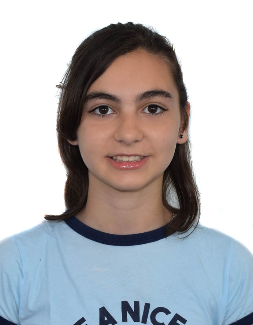 MONSALVE Ainara