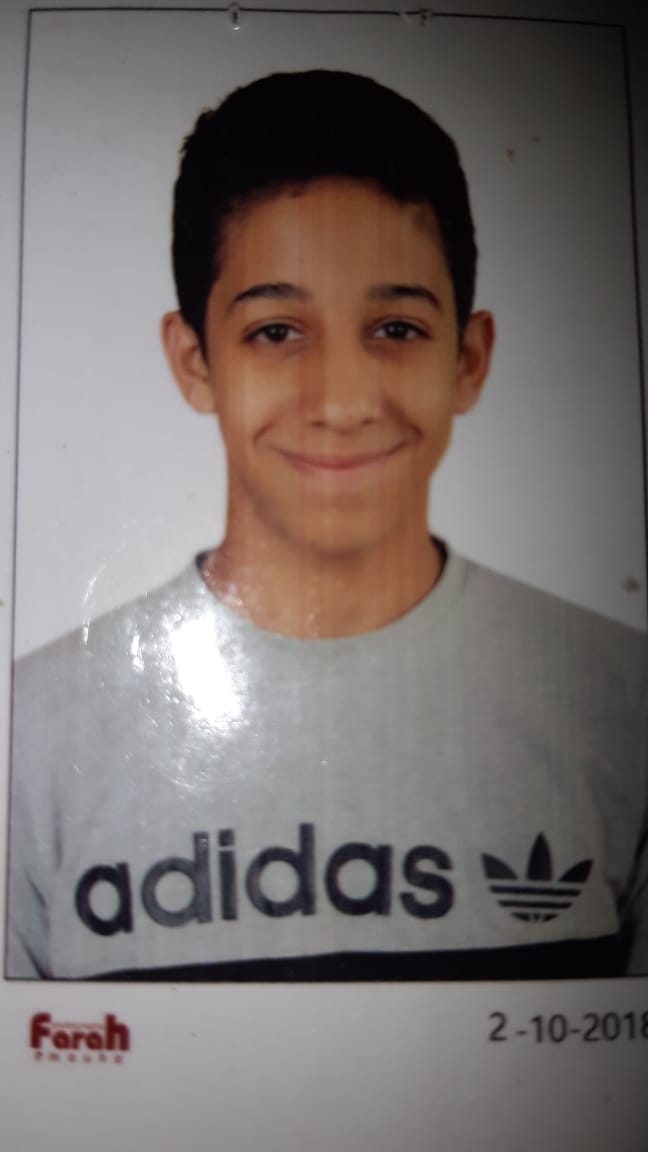 FAYED Omar