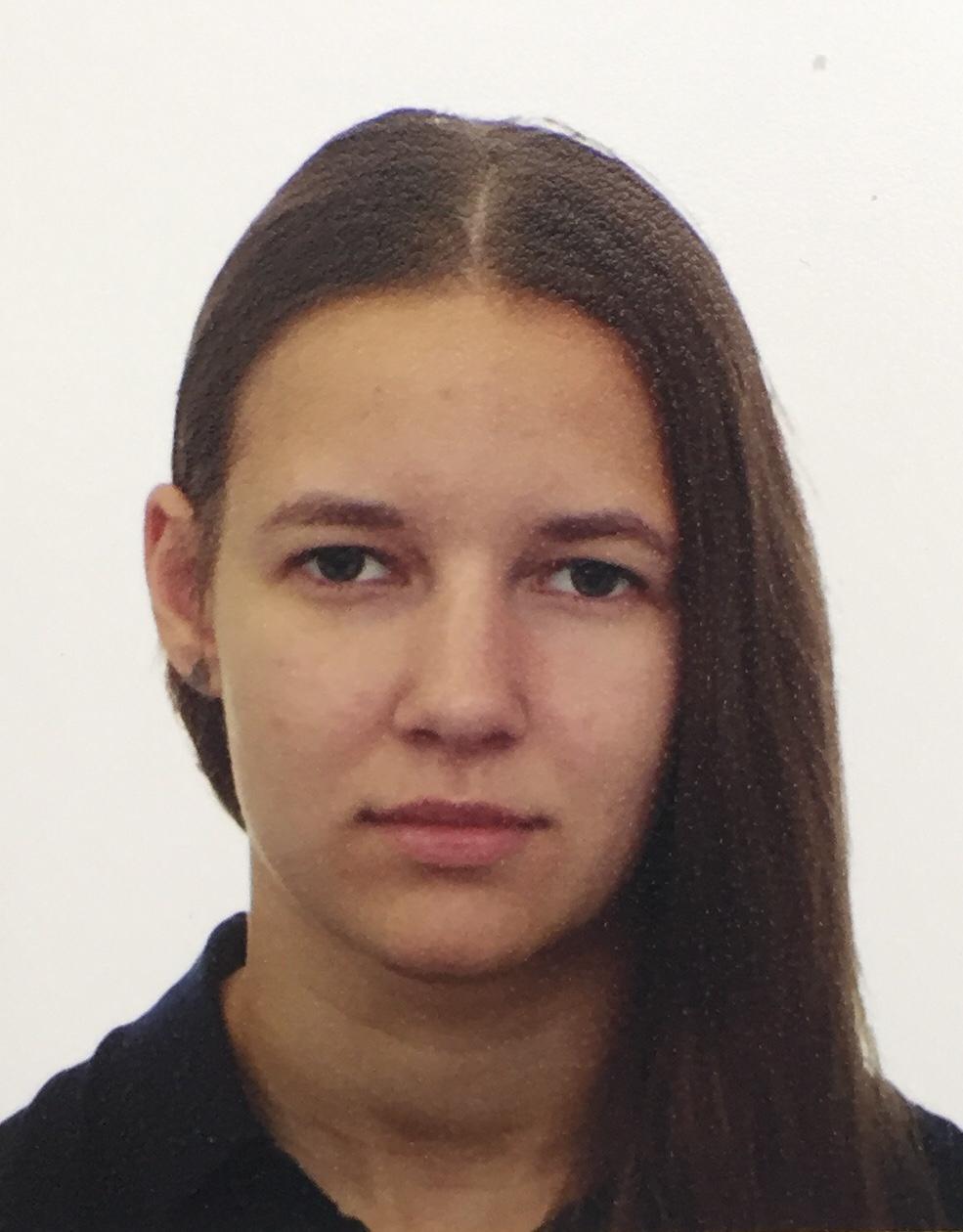 SOLODKIHA Jekaterina