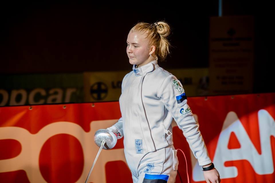 KOMISSAROVA Karoliina