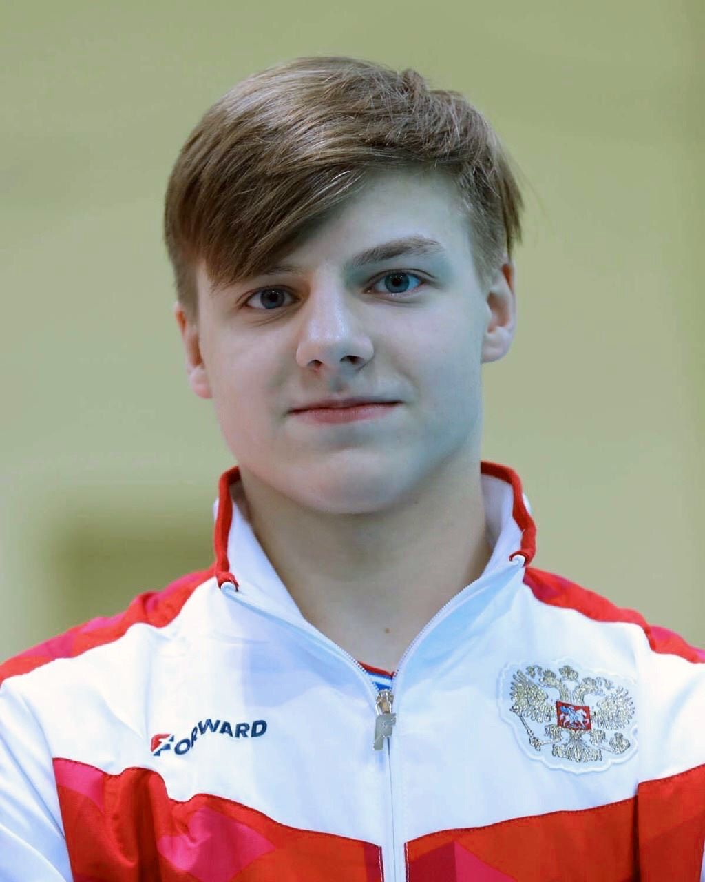 KOZLOV Zakhar