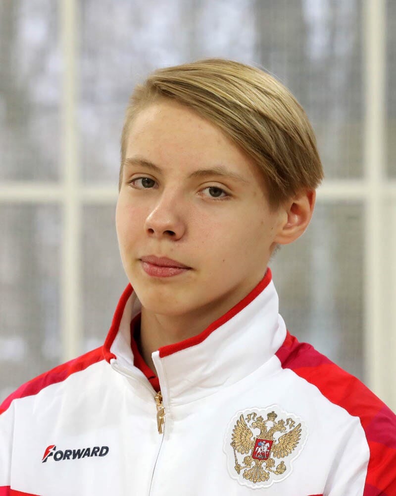 Egor BARANNIKOV