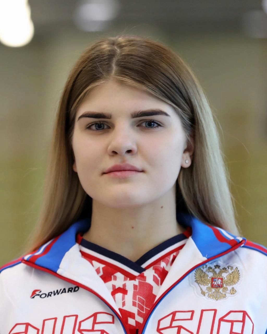BALYAGINA Anastasia