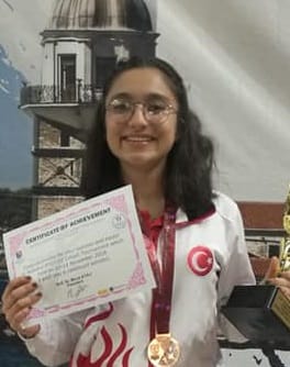 KAYA Tugce Rana