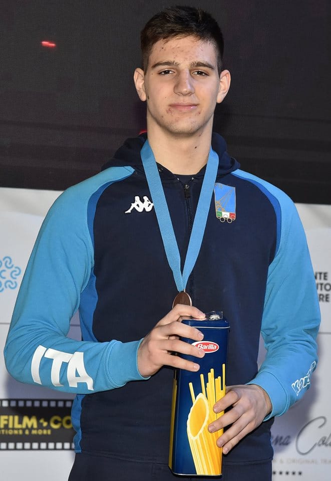 MENCARELLI Simone