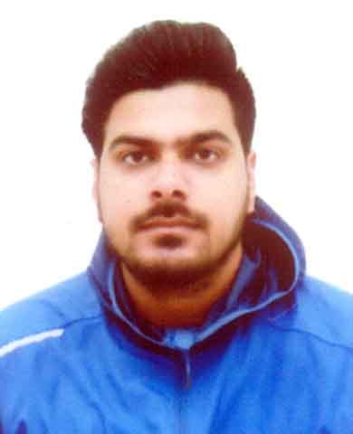 CHOWDHARY Javed Ahmed