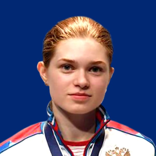 Anastasia SOLDATOVA