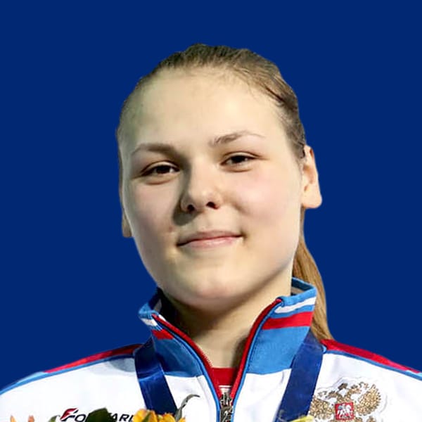 MIKHAILOVA Alina