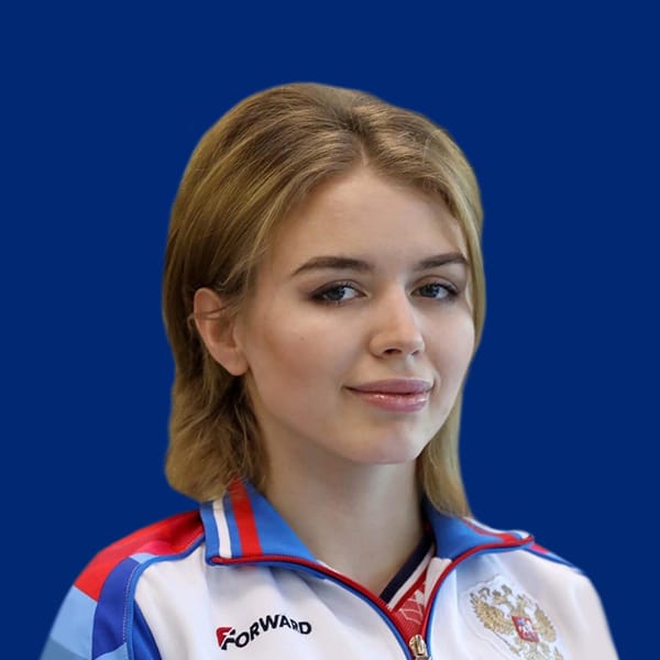 Evgeniya ZHARKOVA