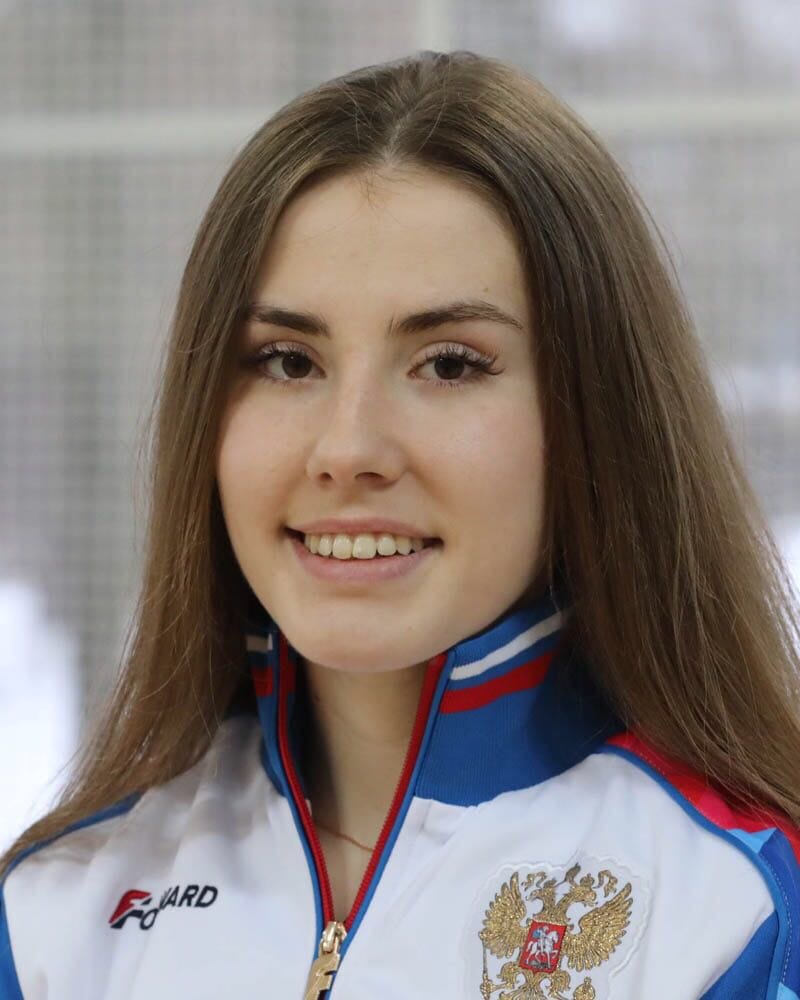 UDOVICHENKO Anna