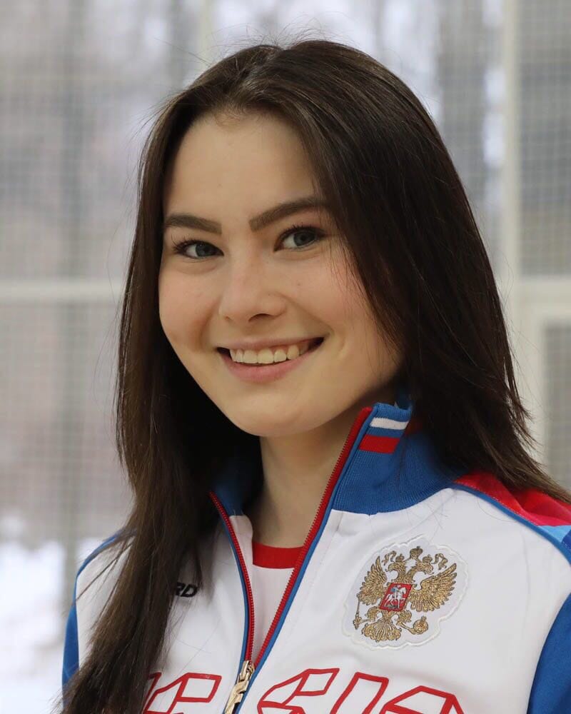 BIKBULATOVA Adelina