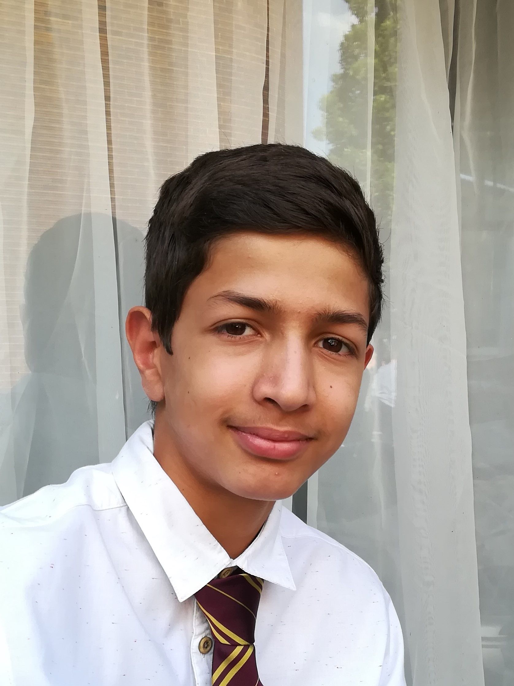 VAN MANEN Rahul