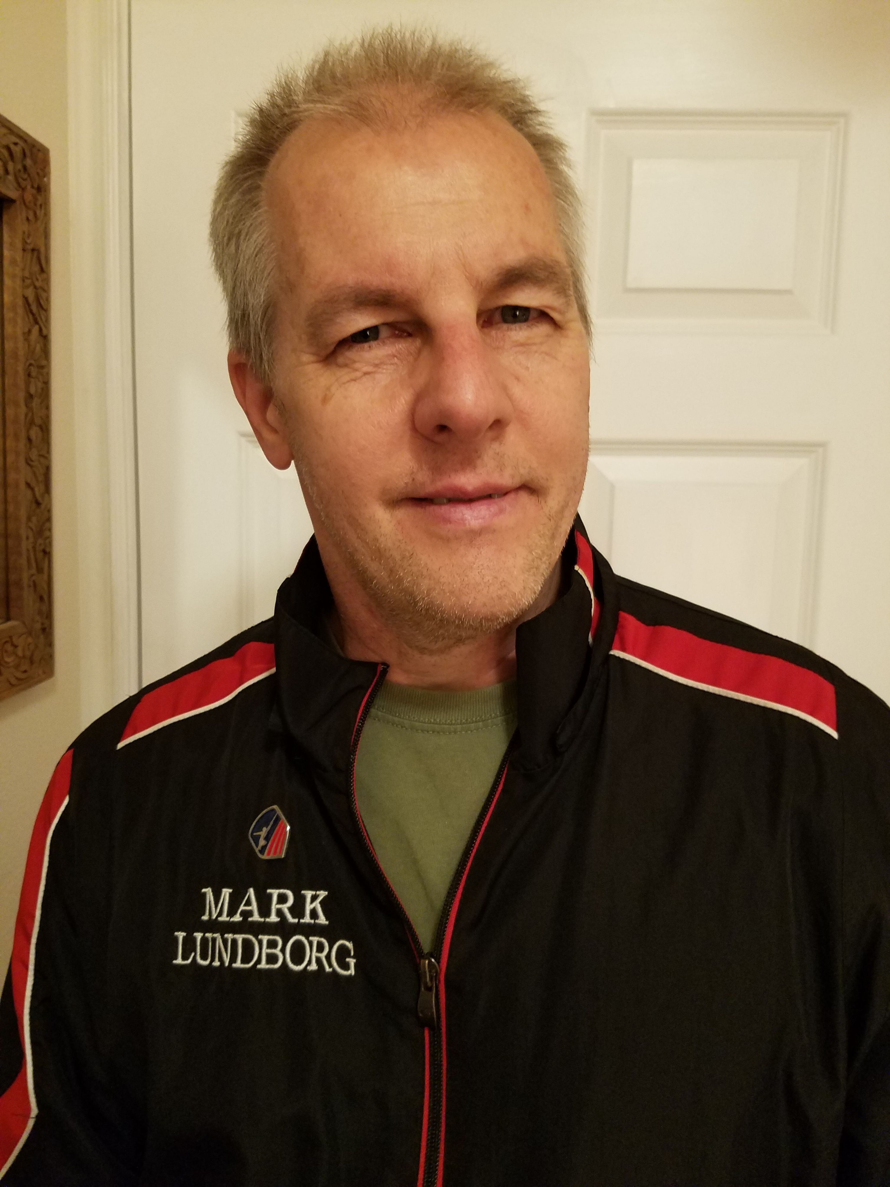 Mark LUNDBORG