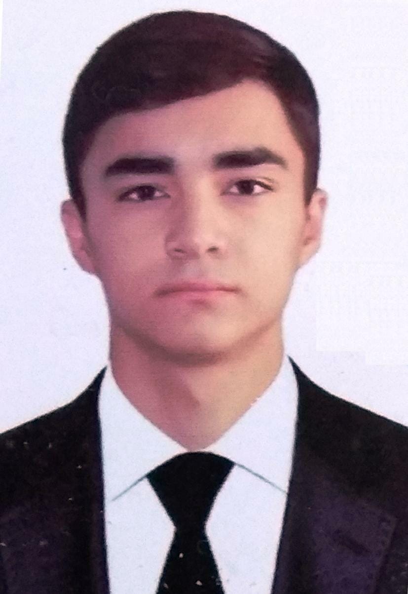 SOBIRJONOV Bakhtiyor