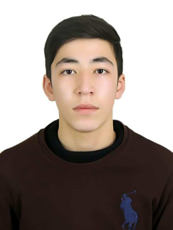 MIRZAOLIMOV Muslimbek