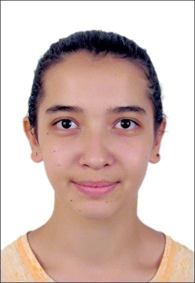 EGAMBERDIEVA Shakhzoda