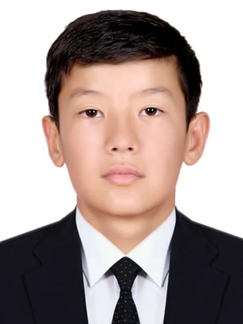 YOKUBJONOV Asilbek