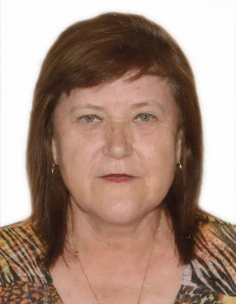 GRIBACHEVA Lilia