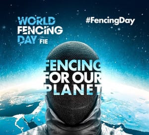 World Fencing Day 2019: Fencing For Our Planet