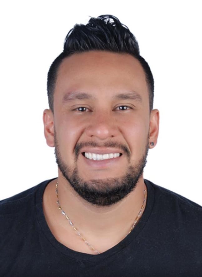GONZALEZ ROMERO Edwin