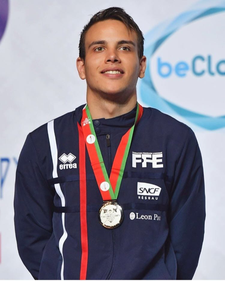 Maxence LAMBERT