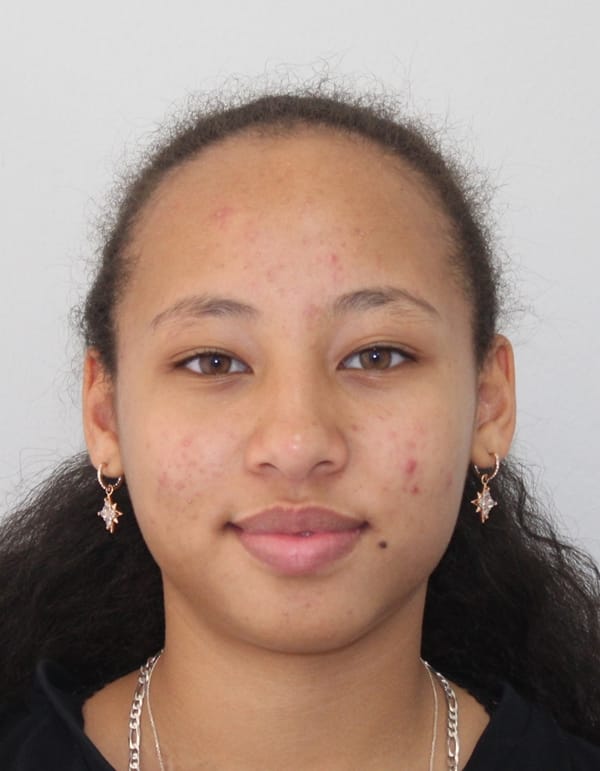 FRANCILLONNE Oceane