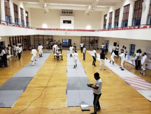 Olympic Solidarity : Technical Coaching Courses in Asia, Africa and Pan America