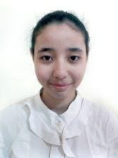 ABDULLAEVA Jasmina