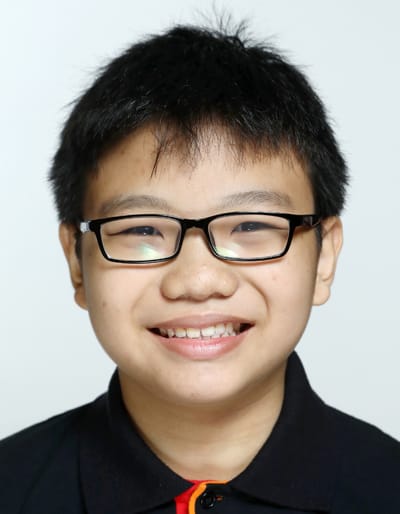 KOK Kieron Zi Hua