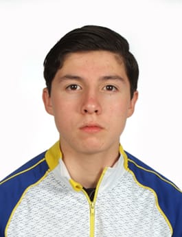 VARGAS Bryan