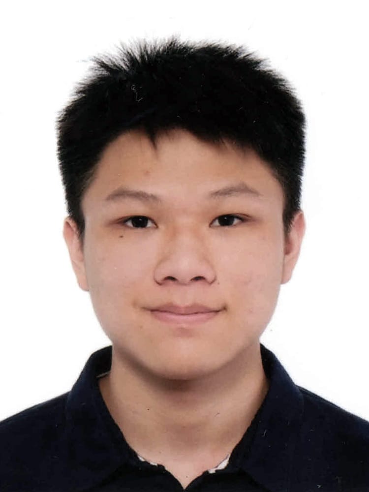 WONG Vinson John