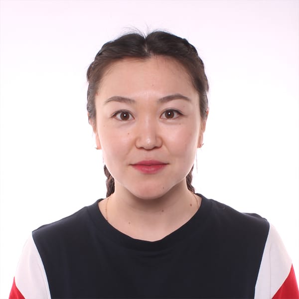 BEKTURGANOVA Aliya